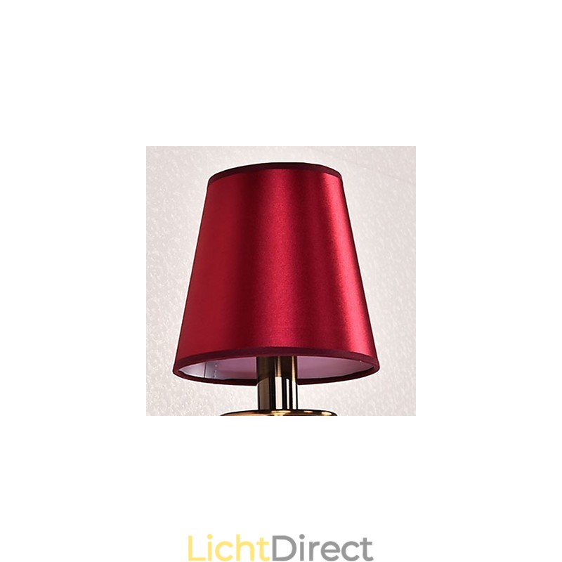 Traditionele klassieke gegalvaniseerde functie voor oogbescherming Downlight wandlampen wandlamp