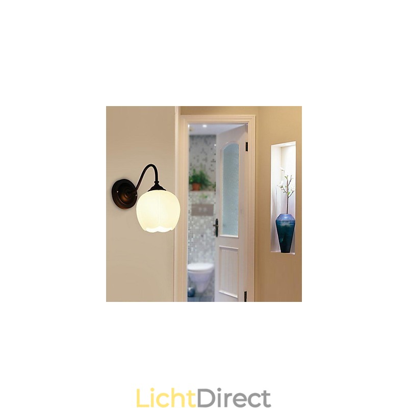 Moderne eigentijdse rustieke lodge landelijke andere kenmerken voor mini-stijl downlight wandlampen wandlamp