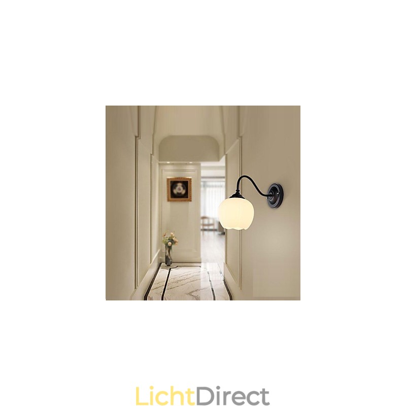 Moderne eigentijdse rustieke lodge landelijke andere kenmerken voor mini-stijl downlight wandlampen wandlamp