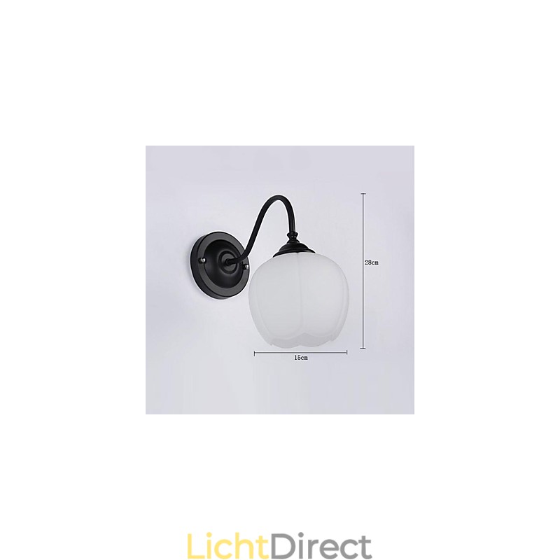 Moderne eigentijdse rustieke lodge landelijke andere kenmerken voor mini-stijl downlight wandlampen wandlamp