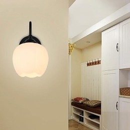 Moderne eigentijdse rustieke lodge landelijke andere kenmerken voor mini-stijl downlight wandlampen wandlamp