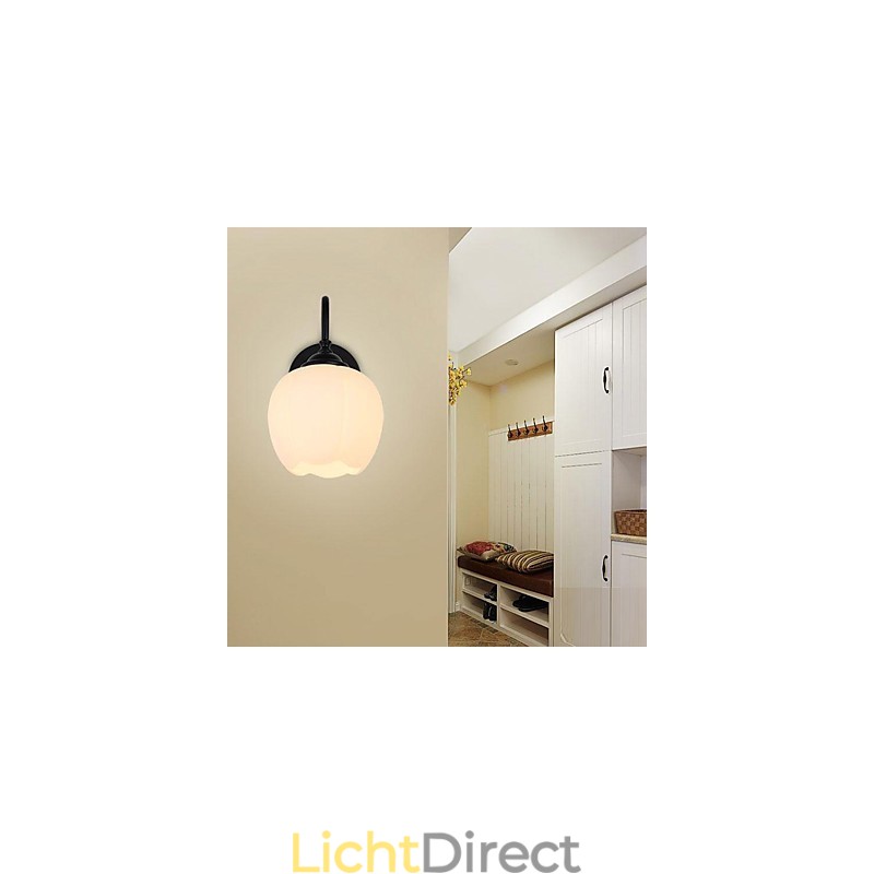 Moderne eigentijdse rustieke lodge landelijke andere kenmerken voor mini-stijl downlight wandlampen wandlamp