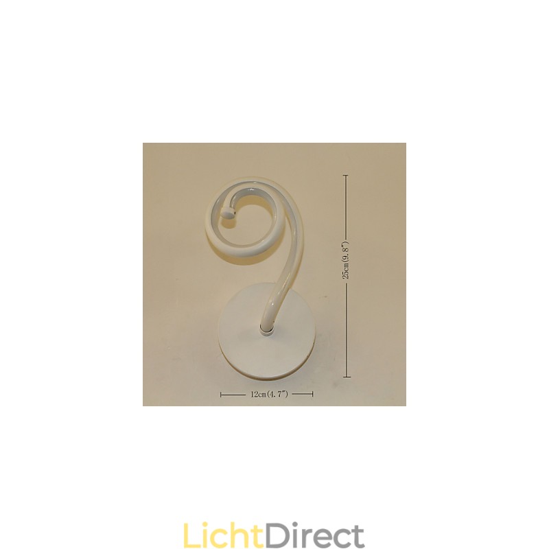 Eenvoudige moderne lamp bedlamp wandlamp lamp aluminium gang balkon verlichting