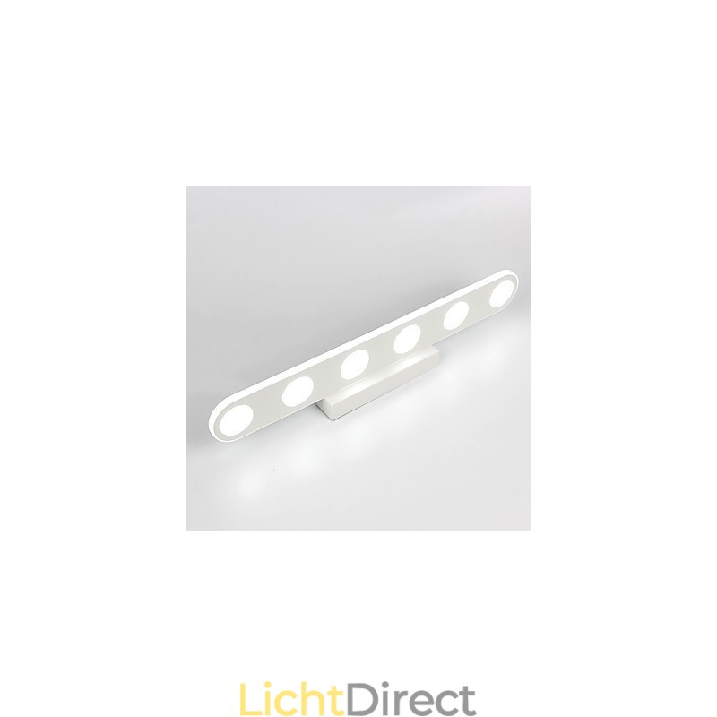 Geïntegreerde moderne eigentijdse downlight badkamerverlichting wandlamp