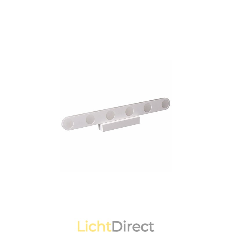 Geïntegreerde moderne eigentijdse downlight badkamerverlichting wandlamp