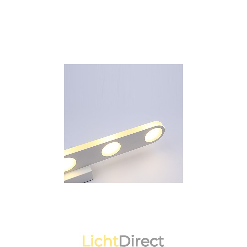 Geïntegreerde moderne eigentijdse downlight badkamerverlichting wandlamp