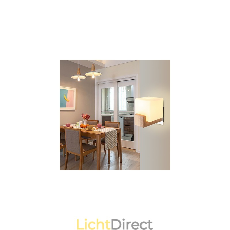 Moderne hedendaagse schilderfunctie voor oogbescherming, sfeerverlichting, wandlampen, wandlamp