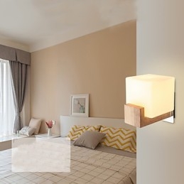 Moderne hedendaagse schilderfunctie voor oogbescherming, sfeerverlichting, wandlampen, wandlamp