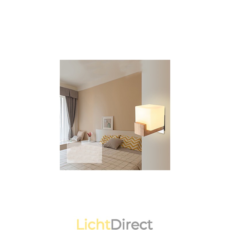 Moderne hedendaagse schilderfunctie voor oogbescherming, sfeerverlichting, wandlampen, wandlamp