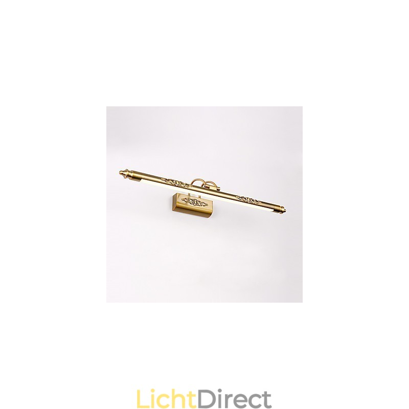 Geïntegreerde moderne, hedendaagse, traditionele, klassieke schilderfunctie voor downlight-wandlampen