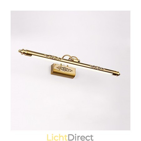 Geïntegreerde moderne, hedendaagse, traditionele, klassieke schilderfunctie voor downlight-wandlampen