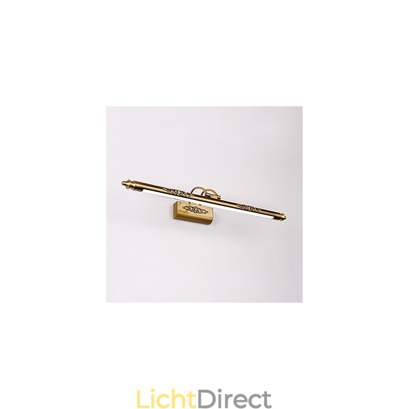 Geïntegreerde moderne, hedendaagse, traditionele, klassieke schilderfunctie voor downlight-wandlampen