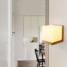 Moderne eigentijdse zwarte oxide afwerking met oogbescherming, sfeerverlichting, wandlampen, wandlamp