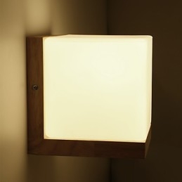 Moderne eigentijdse zwarte oxide afwerking met oogbescherming, sfeerverlichting, wandlampen, wandlamp
