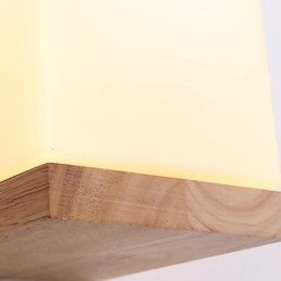 Moderne eigentijdse zwarte oxide afwerking met oogbescherming, sfeerverlichting, wandlampen, wandlamp