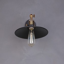 Traditionele klassieke rustieke lodge landelijke schilderfunctie voor swingarm sfeerverlichting wandlampen wandlamp