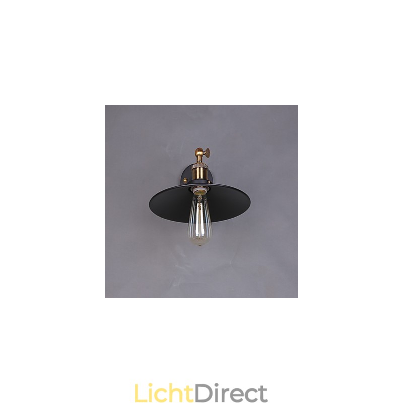 Traditionele klassieke rustieke lodge landelijke schilderfunctie voor swingarm sfeerverlichting wandlampen wandlamp