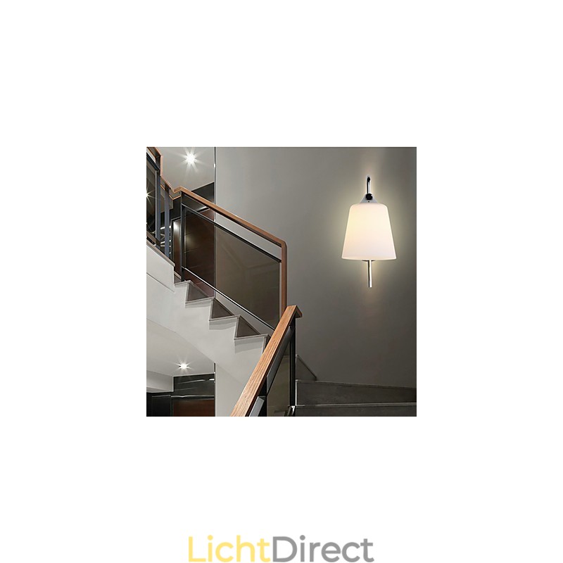 Moderne hedendaagse schilderfunctie voor oogbescherming, sfeerverlichting, wandlampen, wandlamp