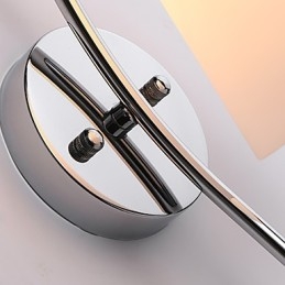 Moderne hedendaagse schilderfunctie voor oogbescherming, sfeerverlichting, wandlampen, wandlamp