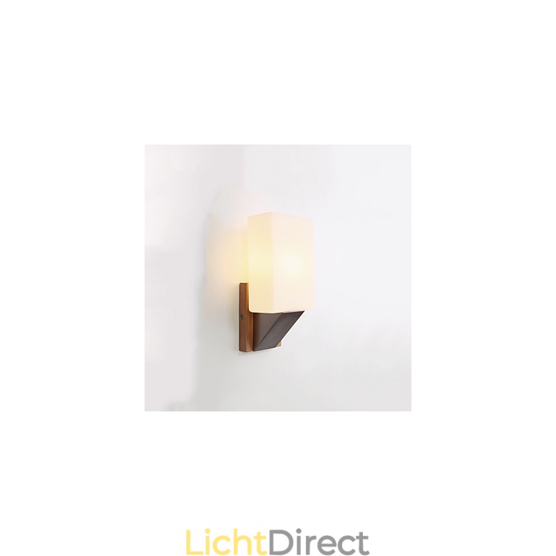 Moderne eigentijdse zwarte oxide afwerking met oogbescherming, sfeerverlichting, wandlampen, wandlamp