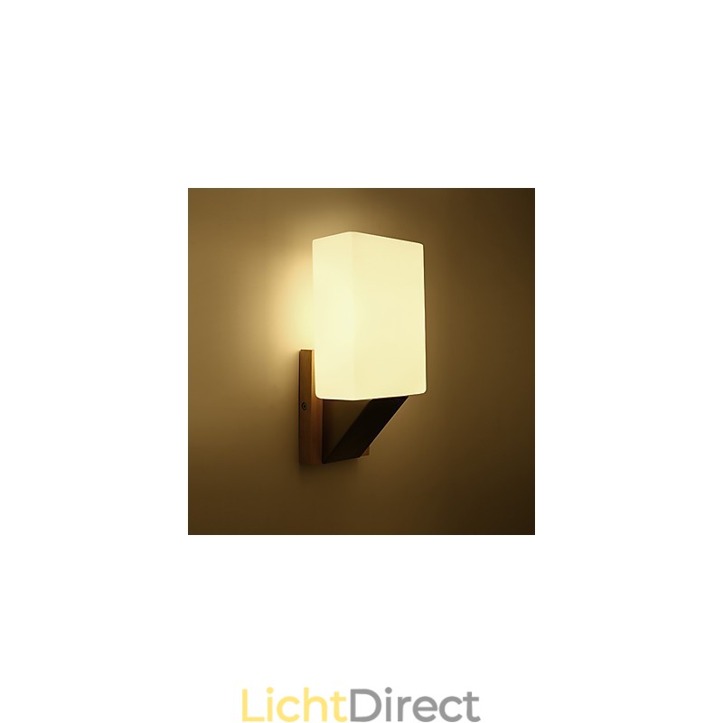 Moderne eigentijdse zwarte oxide afwerking met oogbescherming, sfeerverlichting, wandlampen, wandlamp