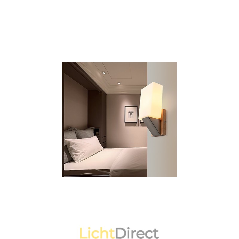 Moderne eigentijdse zwarte oxide afwerking met oogbescherming, sfeerverlichting, wandlampen, wandlamp