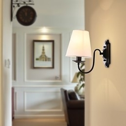 Moderne hedendaagse schilderfunctie voor oogbescherming Downlight wandlampen wandlamp