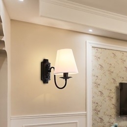 Moderne hedendaagse schilderfunctie voor oogbescherming Downlight wandlampen wandlamp