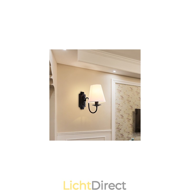 Moderne hedendaagse schilderfunctie voor oogbescherming Downlight wandlampen wandlamp