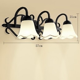 Moderne eigentijdse rustieke lodge moderne eigentijdse landelijke schilderfunctie voor mini-stijl downlight