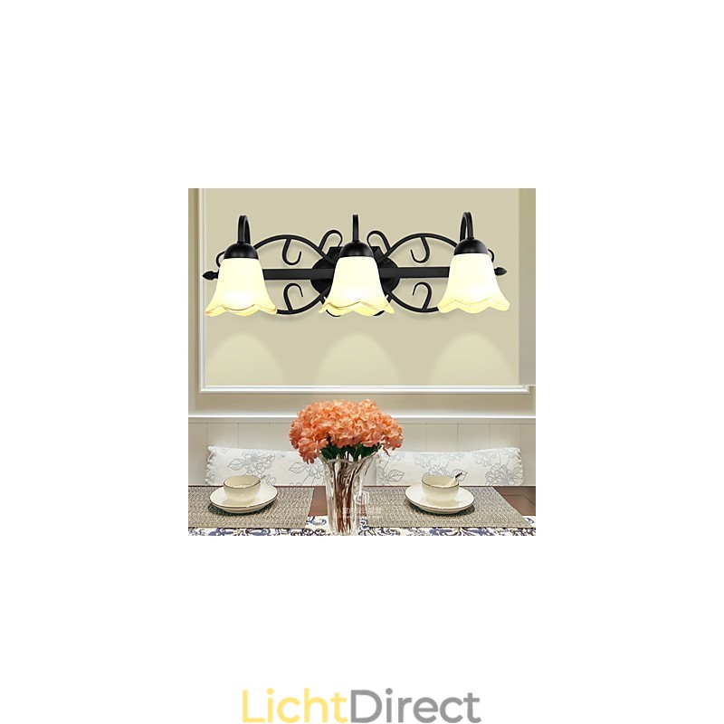 Moderne eigentijdse rustieke lodge moderne eigentijdse landelijke schilderfunctie voor mini-stijl downlight