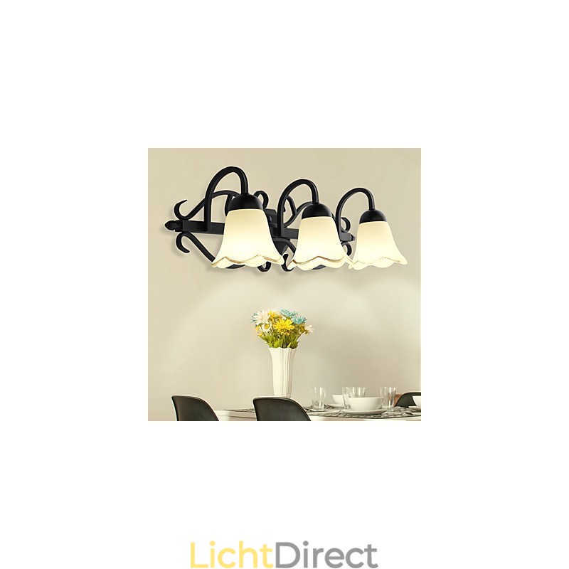 Moderne eigentijdse rustieke lodge moderne eigentijdse landelijke schilderfunctie voor mini-stijl downlight