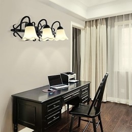 Moderne eigentijdse rustieke lodge moderne eigentijdse landelijke schilderfunctie voor mini-stijl downlight