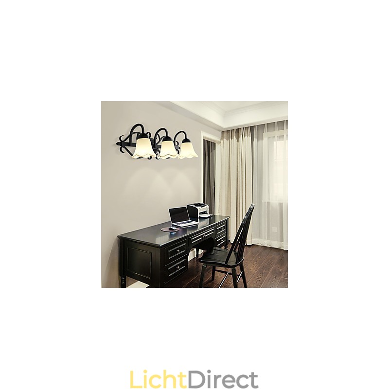 Moderne eigentijdse rustieke lodge moderne eigentijdse landelijke schilderfunctie voor mini-stijl downlight