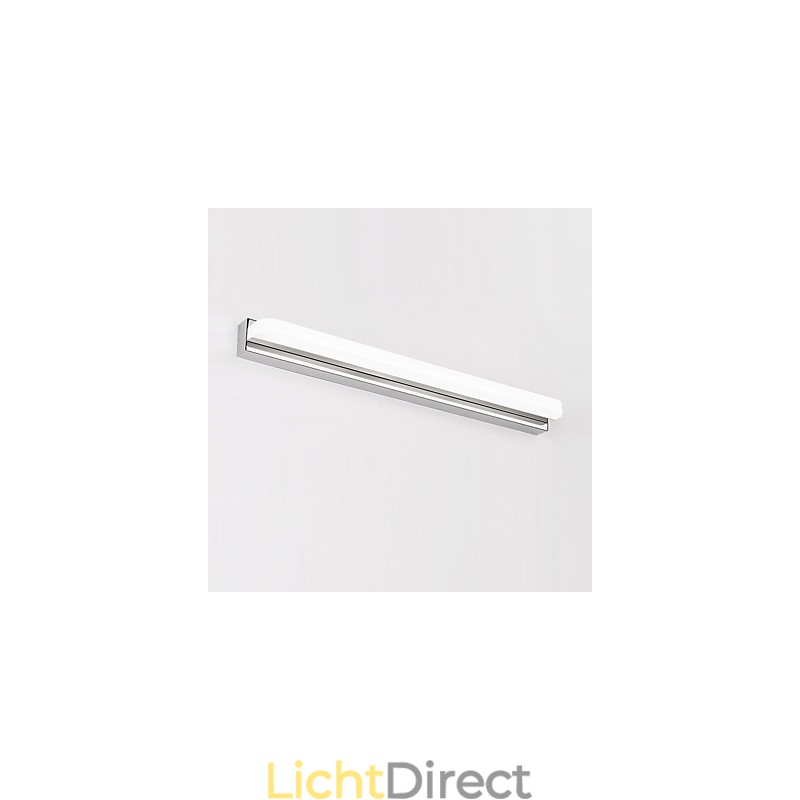 Geïntegreerde moderne eigentijdse chromen functie voor sfeerverlichting badkamerverlichting wandlamp