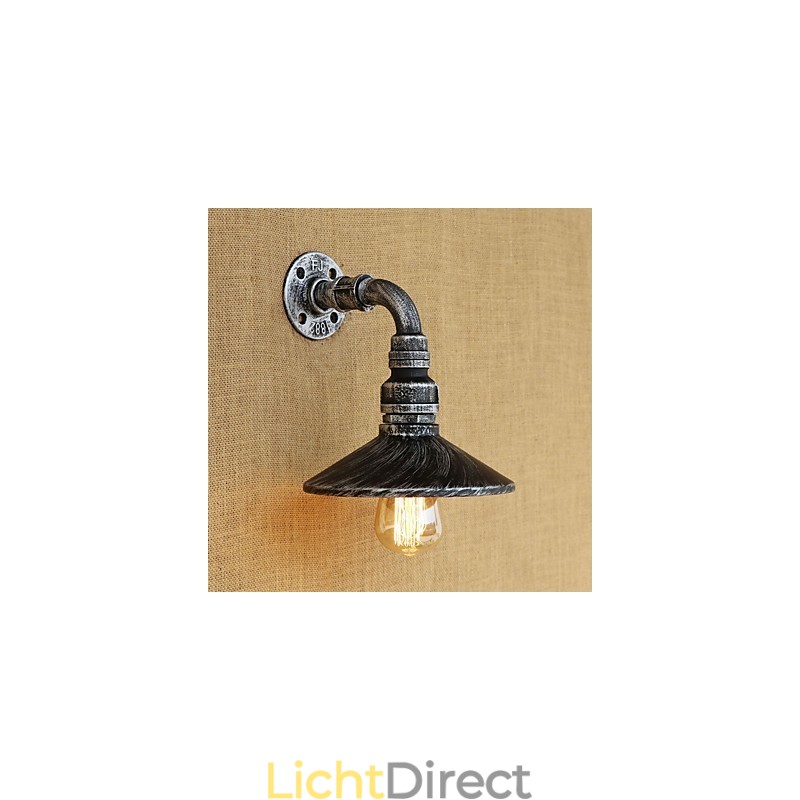 Rustieke Lodge Country Retro Schilderij Kenmerk voor Mini Stijl Sfeervolle Licht Wandlampen