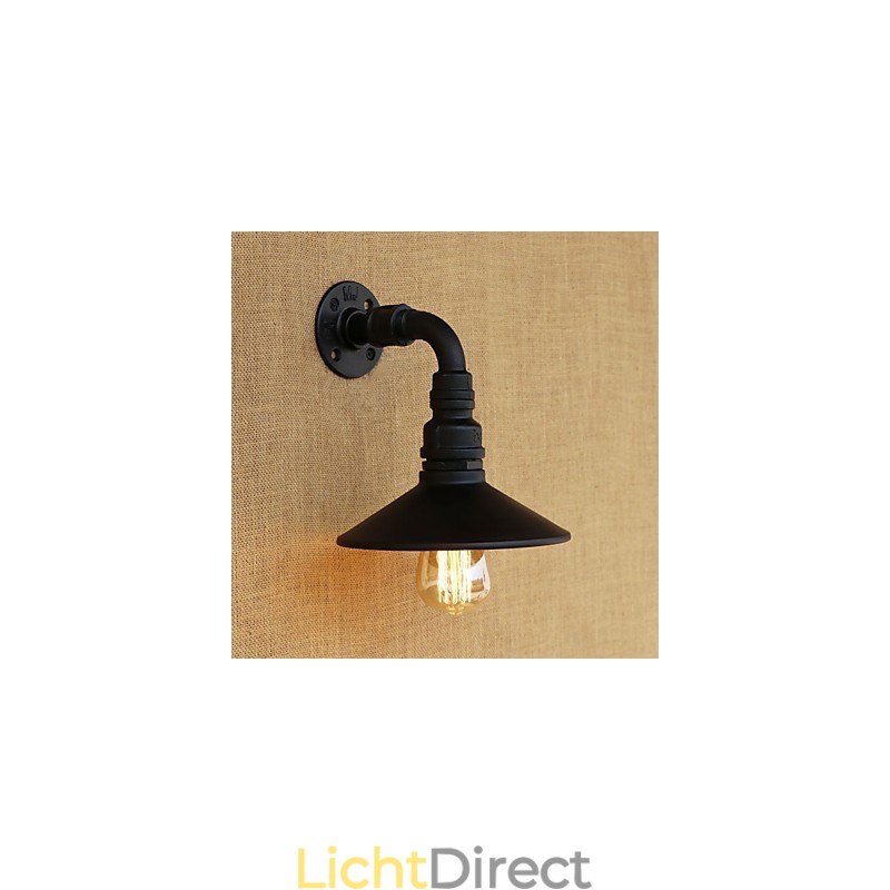 Rustieke Lodge Country Retro Schilderij Kenmerk voor Mini Stijl Sfeervolle Licht Wandlampen