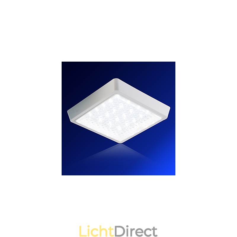 Inbouwspots wit 9W Hoge lichtdoorlatendheid Eenvoudig Modern
