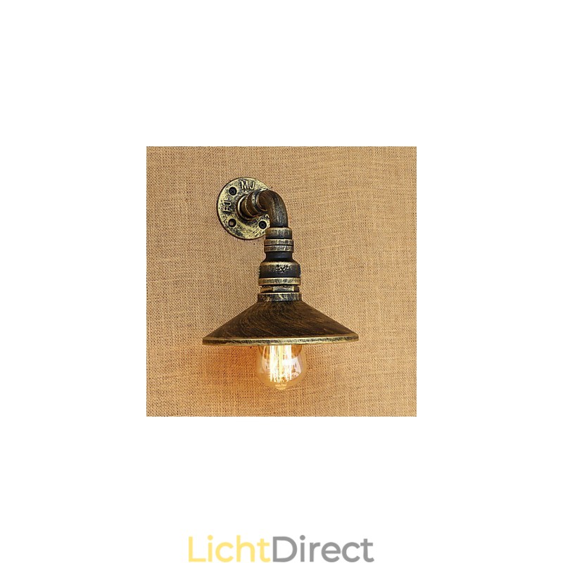 Rustieke Lodge Country Retro Schilderij Kenmerk voor Mini Stijl Sfeervolle Licht Wandlampen