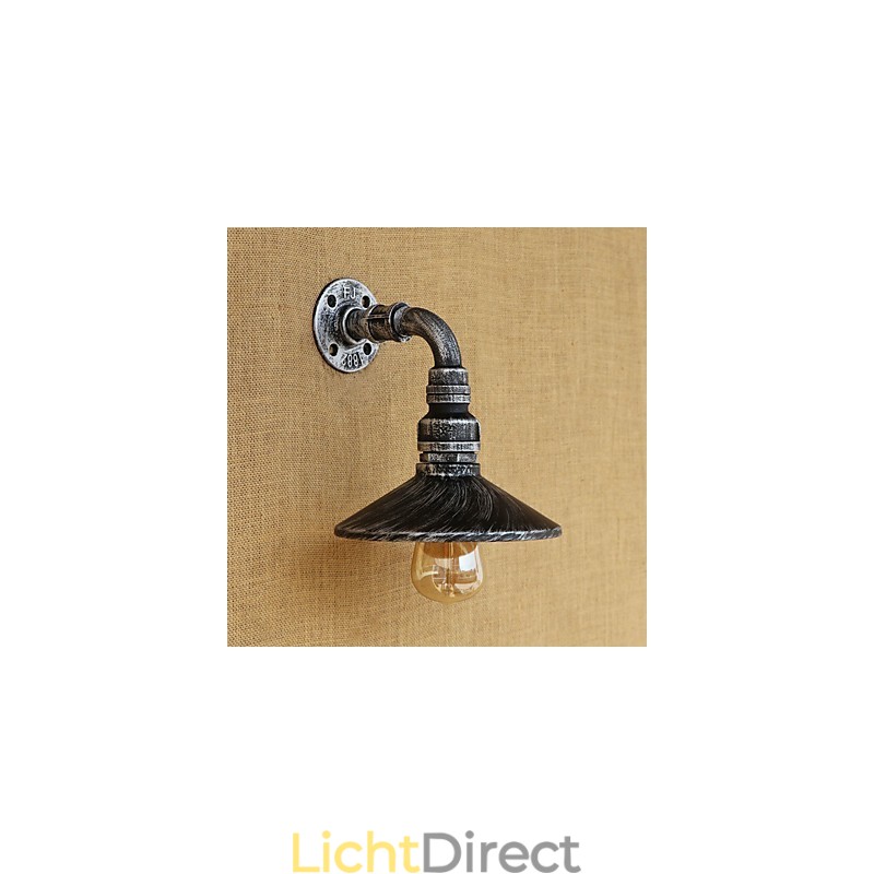 Rustieke Lodge Country Retro Schilderij Kenmerk voor Mini Stijl Sfeervolle Licht Wandlampen