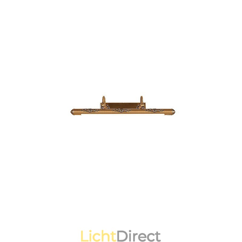 Spiegellamp 80CM 1Traditionele Vintage Antieke Messing Kenmerk voor
