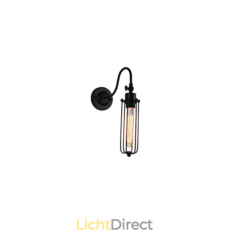 Rustieke Lodge Traditionele Klassieke Schilderij Kenmerk voor Downlight Wandlampen Wandlamp