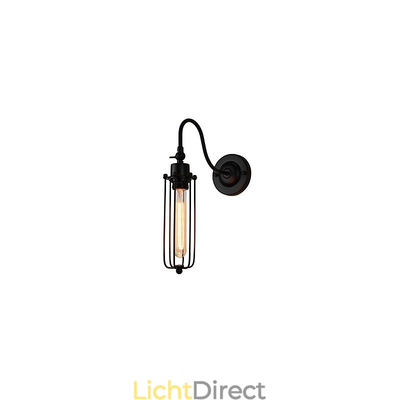 Rustieke Lodge Traditionele Klassieke Schilderij Kenmerk voor Downlight Wandlampen Wandlamp