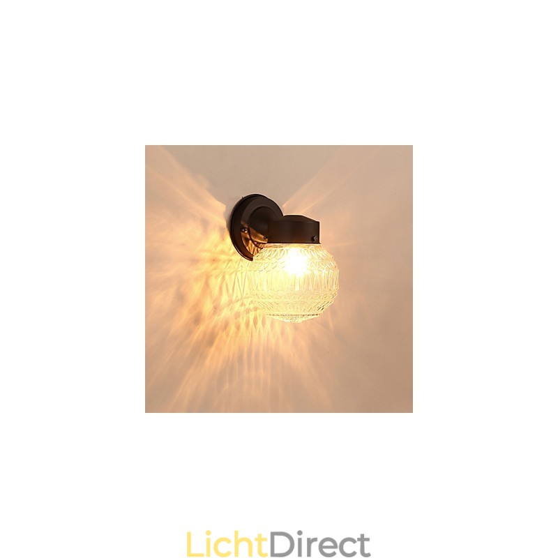 Moderne eigentijdse zwarte oxide afwerkingsfunctie voor mini-stijl sfeerverlichting wandlampen wandlamp