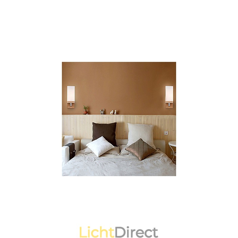 Moderne eigentijdse eigenschap voor Uplight wandlampen Wandlamp