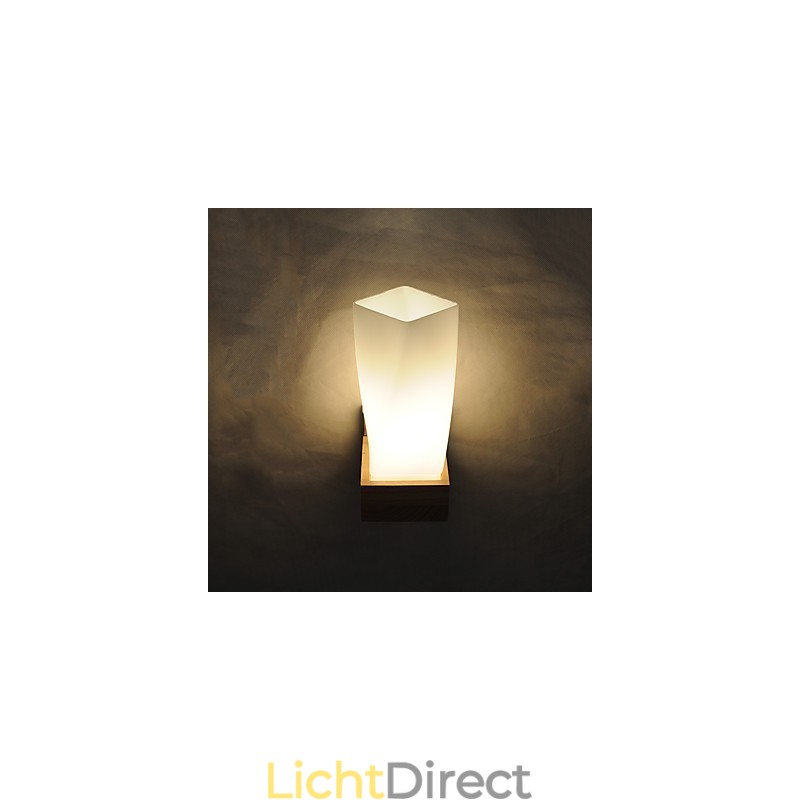 Moderne eigentijdse eigenschap voor Uplight wandlampen Wandlamp