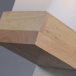 Moderne eigentijdse eigenschap voor Uplight wandlampen Wandlamp