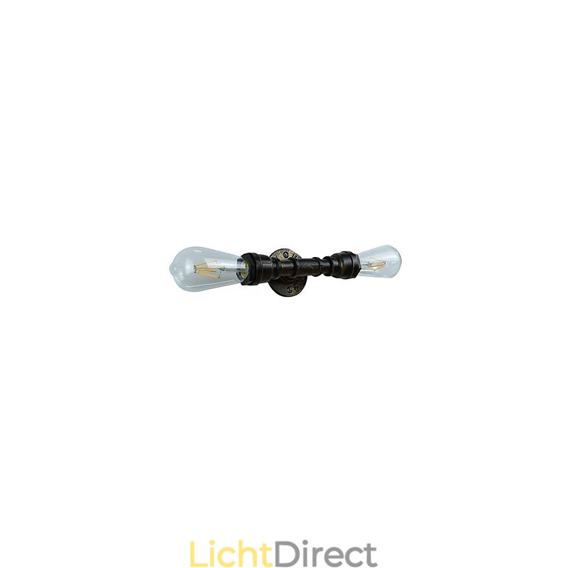 Rustieke Lodge Traditionele Klassieke Antieke Messing Kenmerk voor Sfeerverlichting Wandlampen Wandlamp
