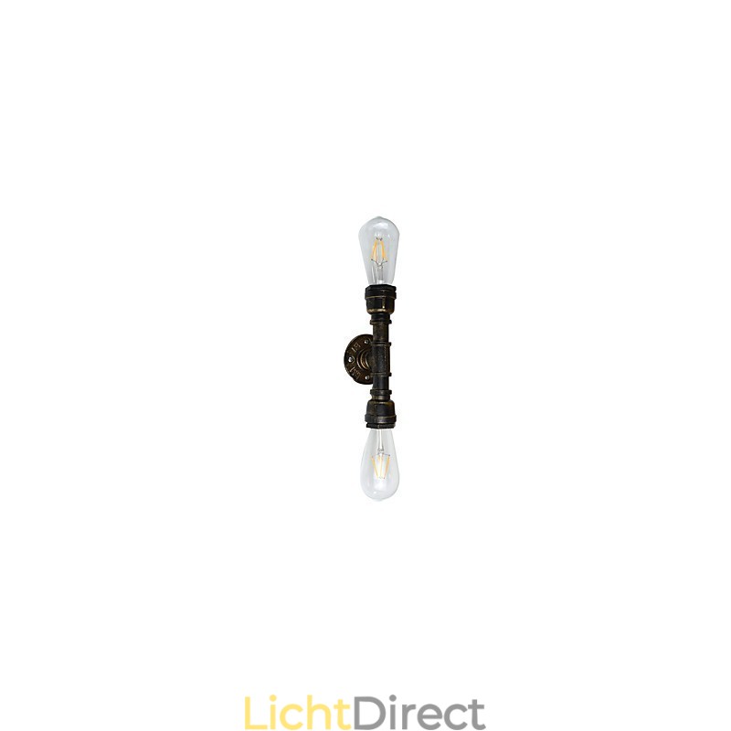 Rustieke Lodge Traditionele Klassieke Antieke Messing Kenmerk voor Sfeerverlichting Wandlampen Wandlamp