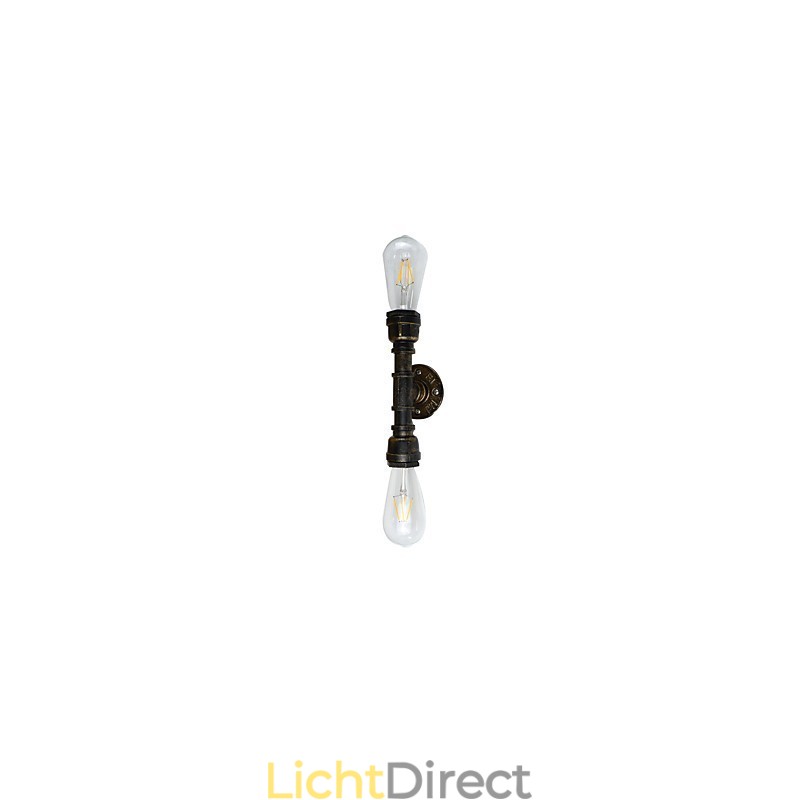 Rustieke Lodge Traditionele Klassieke Antieke Messing Kenmerk voor Sfeerverlichting Wandlampen Wandlamp